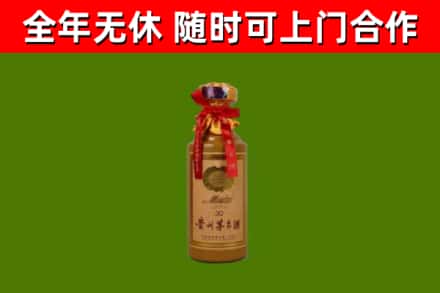 湘桥回收茅台价格
